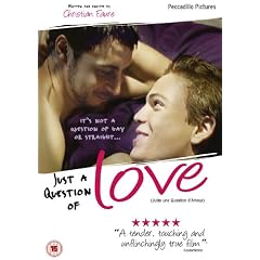 Just A Question Of Love [2006] [DVD] [2000]