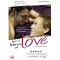 Just A Question Of Love [2006] [DVD] [2000]