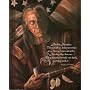 Native American Broken Promise Indian Art Poster Print - 16" X 20"