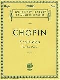Chopin - Preludes for the Piano, Vol. 34