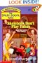 Skeletons Don't Play Tubas (Adventures of the Bailey School Kids)