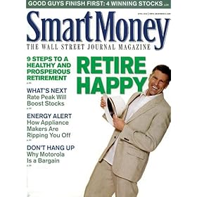 SmartMoney Magazine Subscription - Free Magazine Subscription