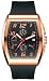 Puma Acceleration Analog Watch - Black Face with Rose Gold Accents - PU129F7.0210.927