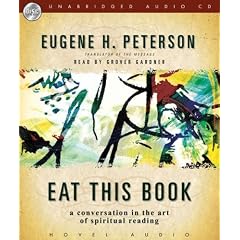 Eat This Book: A Conversation in the Art of Spiritual Reading
