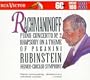 Rachmaninoff: Piano Concerto No. 2 / Rhapsody on a Theme of Paganini / Vocalise (RCA Victor Basic 100, Vol. 33)