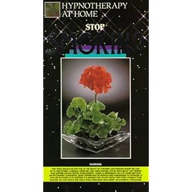 Hypnotherapy at Home: Stop Smoking [VHS]