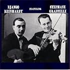 Featuring Stephane Grappelli by  Django Reinhardt 