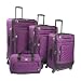 Travel Gear Spectrum 4 Piece Exp. Spinner Set