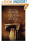 NASB Zondervan Study Bible
