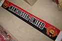 Manchester United Scarf