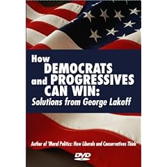 How Democrats and Progressives Can Win: Solutions from George Lakoff