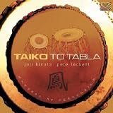 Taiko to Tabla