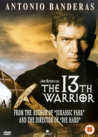 CD-Charts  DVD : The 13th Warrior [1999]
