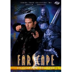 Farscape - Season 3, Collection 2 (Starburst Edition)