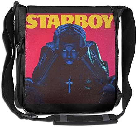 The Weeknd Starboy Modern Laptop Bag