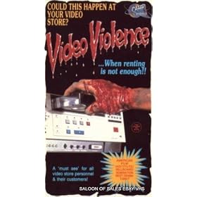 Video Violence [VHS]