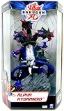 Bakugan Battle Brawlers Exclusive Collectible Figure Alpha Hydranoid
