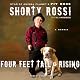 Four Feet Tall & Rising: A Memoir