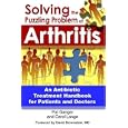 Solving the Puzzling Problem of Arthritis: An Antibiotic Treatment Handbook for Patients and Doctors by Pat Ganger and Carol Lange