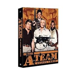The A-Team - Season Three
