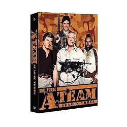 The A-Team - Season Three