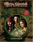 Disney's Pirates of the Caribbean: Dead Man's Chest Storybook and CD (Hardcover)