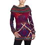 Desigual Damen Pullover, 28J2106, Gr. 40 (L), Rosa&hellip Desigual
