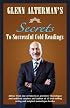 Glenn Alterman's Secrets to Successful Cold Readings (Career Development) (Career Development Series)