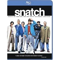 Snatch [Blu-ray]