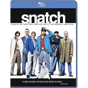 Snatch [Blu-ray] [Import anglais]