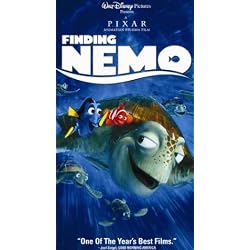 Finding Nemo [VHS]