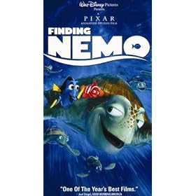 Finding Nemo [VHS]