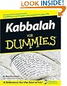 Kabbalah For Dummies