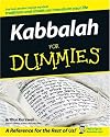 Kabbalah For Dummies (For Dummies (Religion & Spirituality))