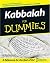 Kabbalah For Dummies (For Dummies (Religion & Spirituality))