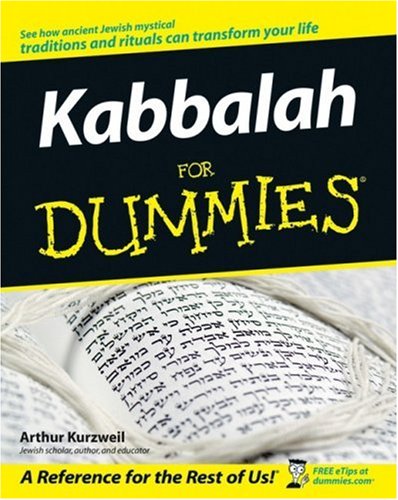 Kabbalah For Dummies)