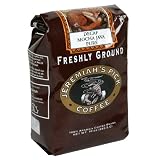 Jeremiahs Pick Coffee Co, Whole Bean Coffee, Decaf Mocha Java, 10-Ounce Bags (Pack of 3)