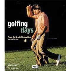 Golfing Days. Fotos, die Geschichte machten