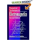 Numerical Techniques in Electromagnetics, Second Edition by  Matthew N.O. Sadiku