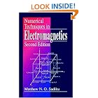 Click here to buy Numerical Techniques in Electromagnetics, Second Edition by  Matthew N.O. Sadiku.