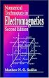 Numerical Techniques in Electromagnetics, Second Edition