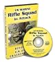 U.S. Marine Rifle Squad in Attack
