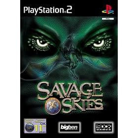 Savage Skies (PS2)