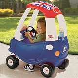Little Tikes - Cozy Coupe GB Flag