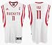 Search : Yao Ming Houston Rockets #11 Swingman Adidas NBA Basketball Jersey (White)