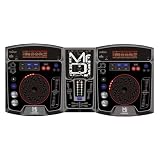 Mr. Dj CDMIX800 DJ Mixer
