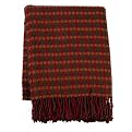 Home Woven Throw - Red (50x60")