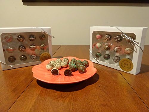 Birnn's Of Vermont Bite Size Chocolate Truffle Assortment (12 PacK) Vot-425