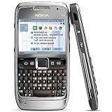 Straight Talk Nokia E71 Cell Phone (Brand New) Gray