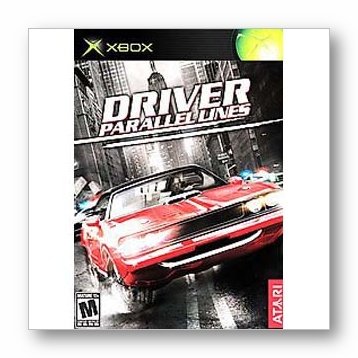 Childrens Toyshop  Video Games : Driver Parallel Lines